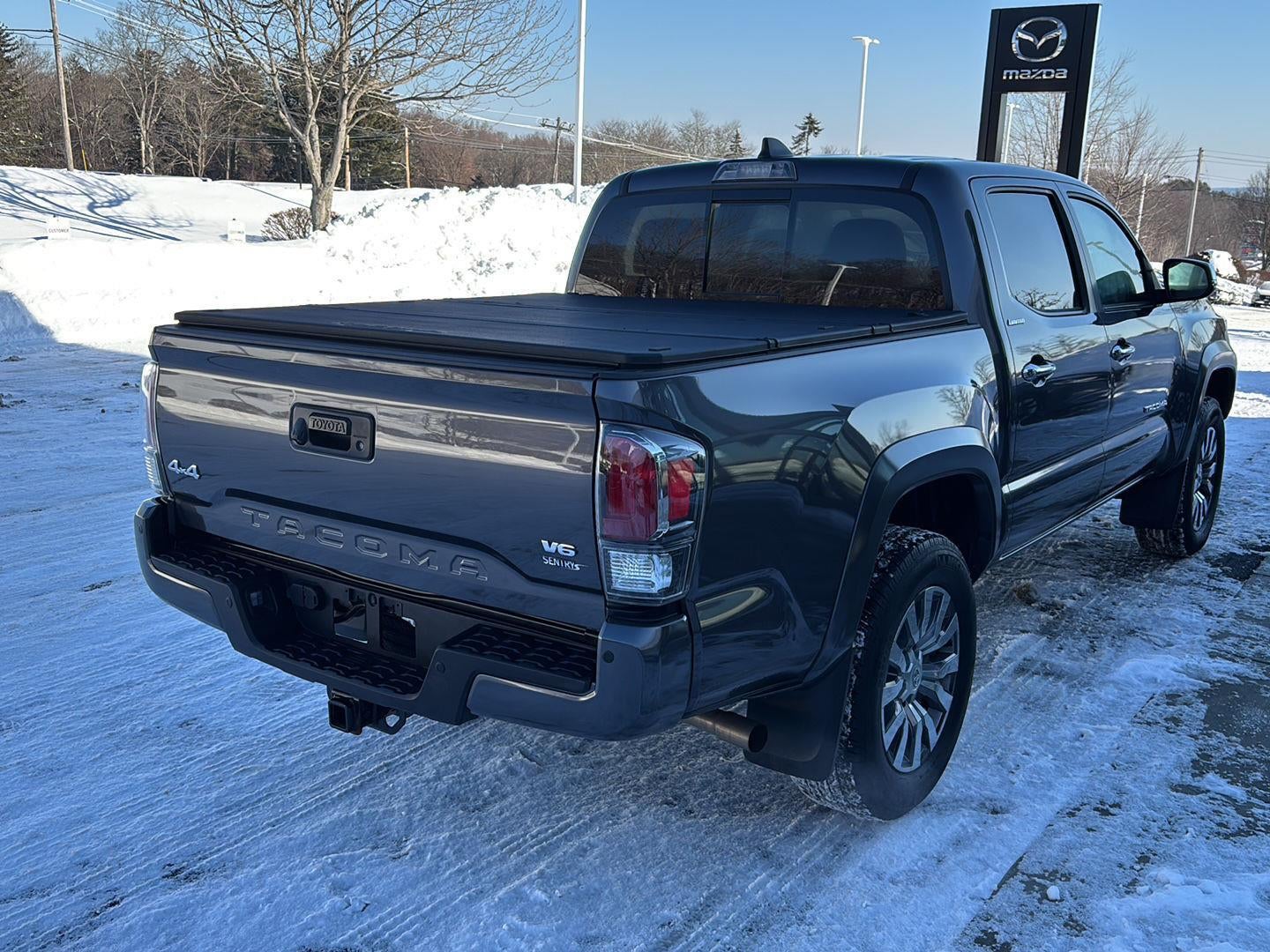 2023 Toyota Tacoma Limited