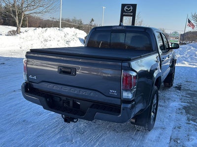 2023 Toyota Tacoma Limited