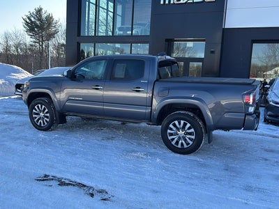 2023 Toyota Tacoma Limited