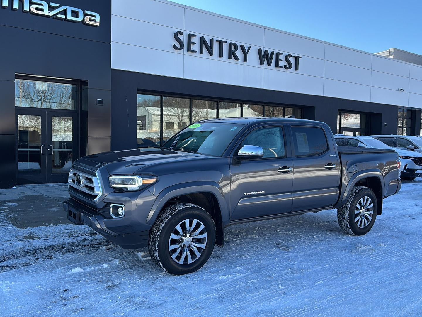 2023 Toyota Tacoma Limited