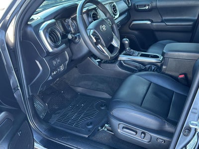 2023 Toyota Tacoma Limited