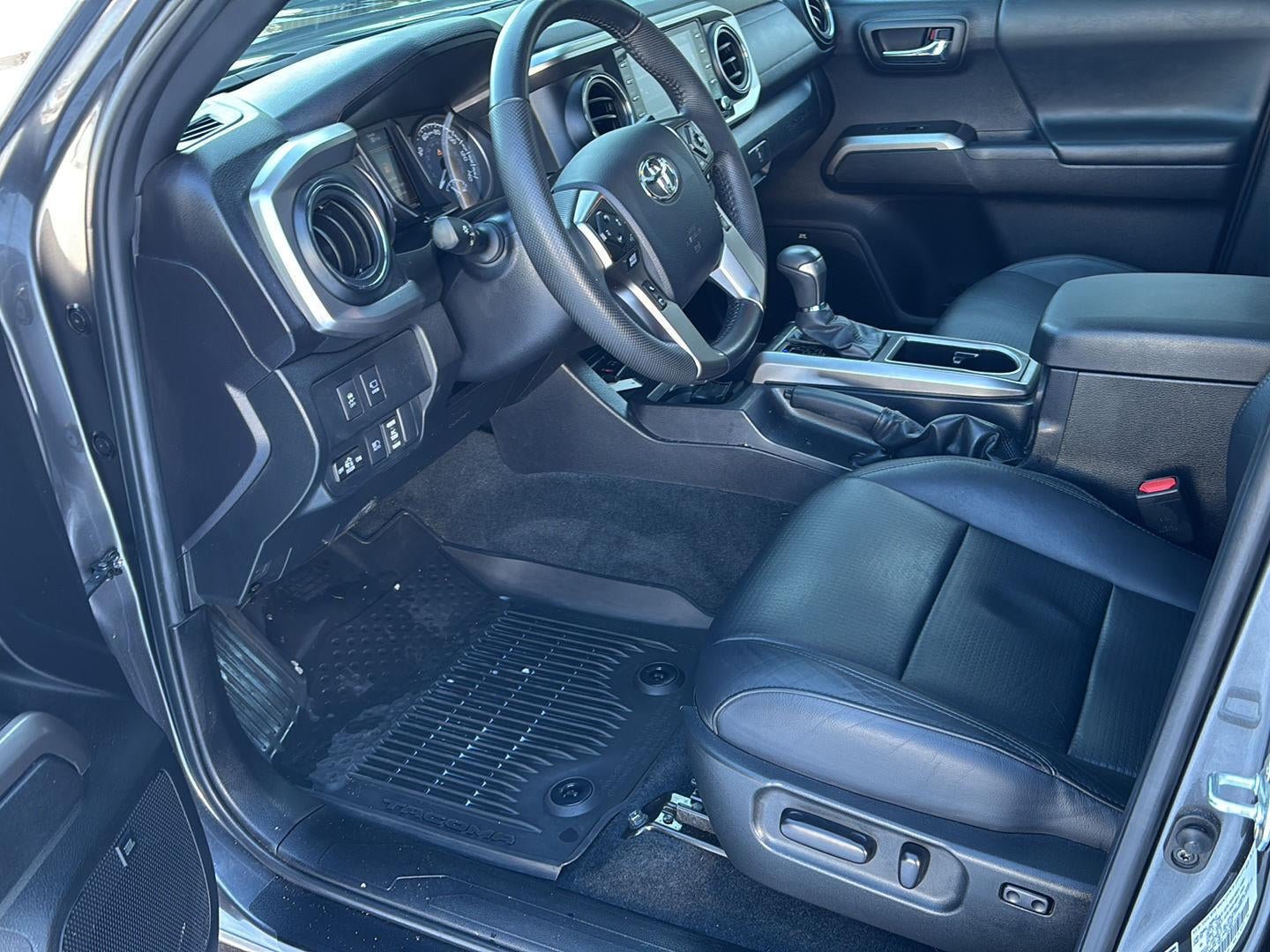 2023 Toyota Tacoma Limited