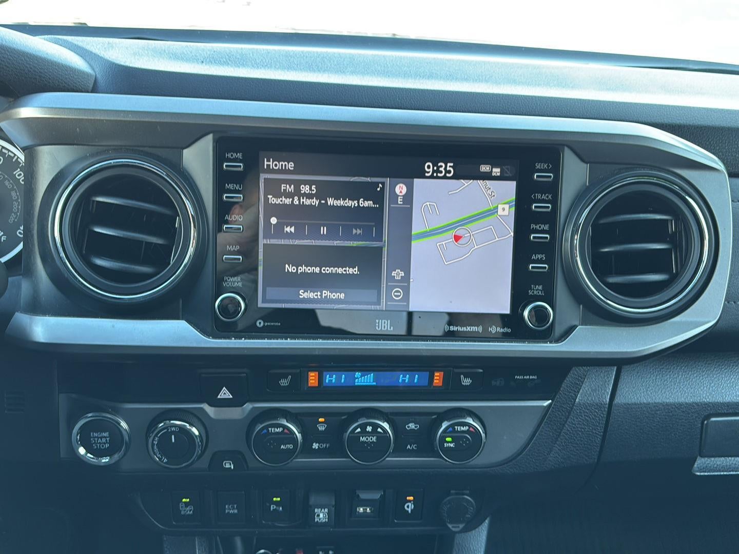 2023 Toyota Tacoma Limited