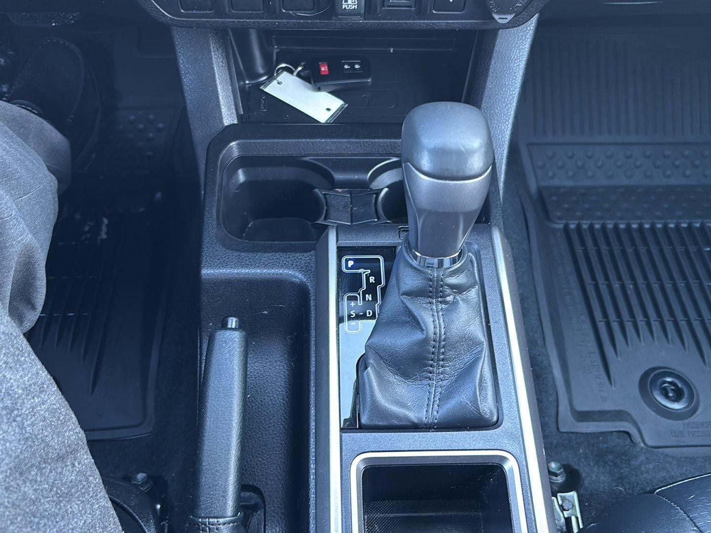 2023 Toyota Tacoma Limited