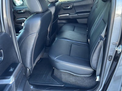 2023 Toyota Tacoma Limited