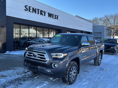2023 Toyota Tacoma Limited