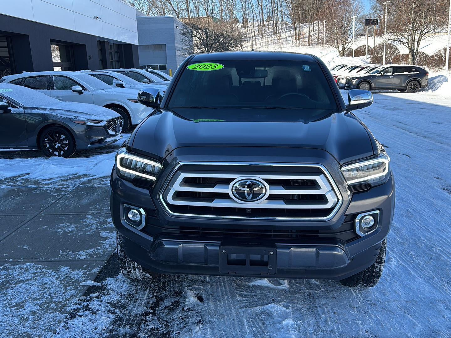 2023 Toyota Tacoma Limited