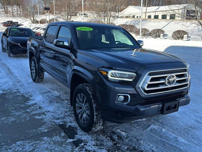 2023 Toyota Tacoma Limited