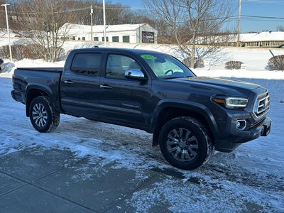 2023 Toyota Tacoma Limited