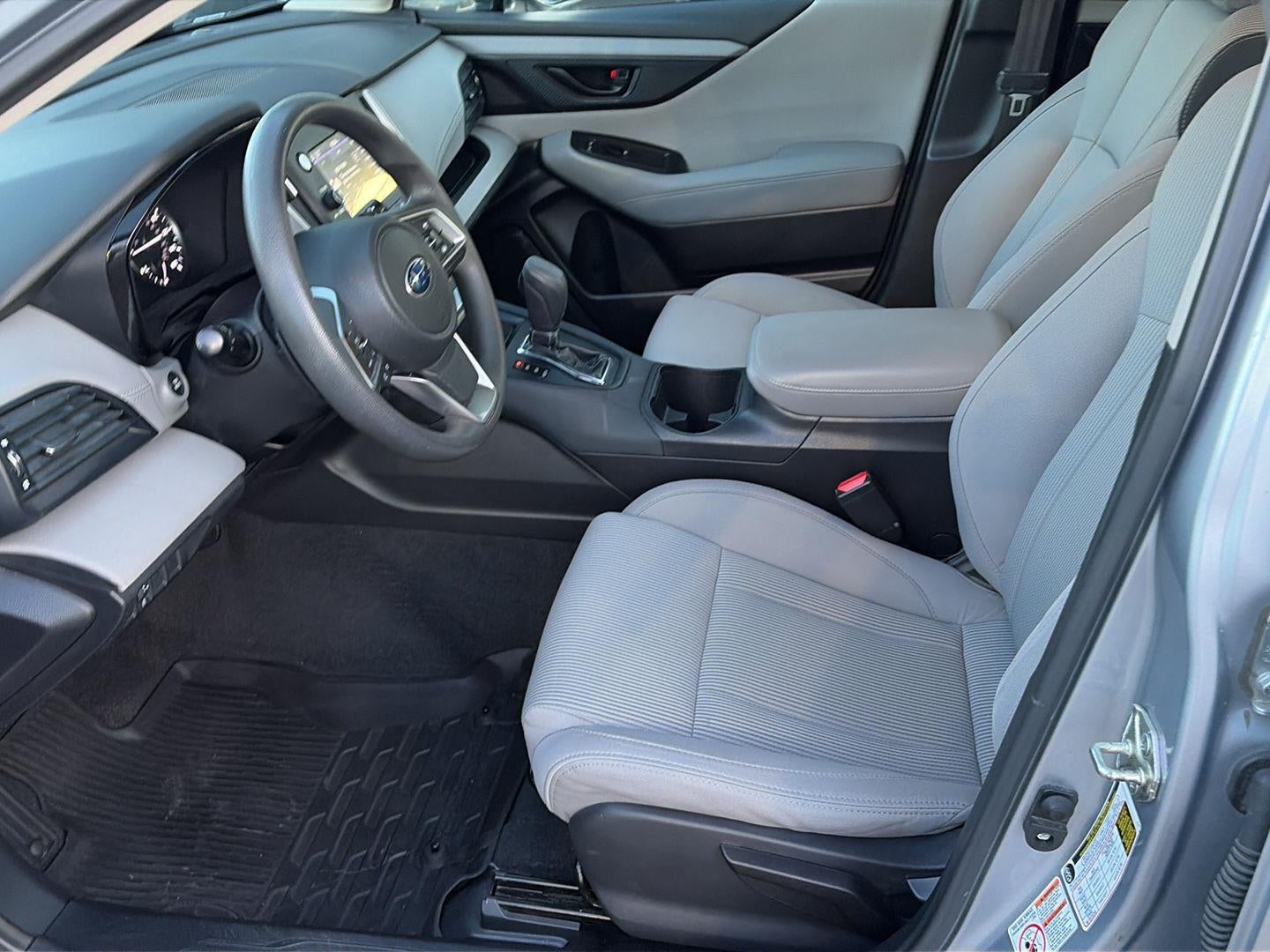 2020 Subaru Legacy CVT