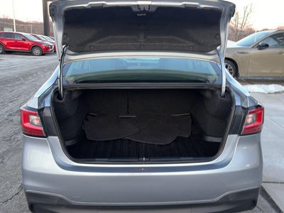 2020 Subaru Legacy CVT