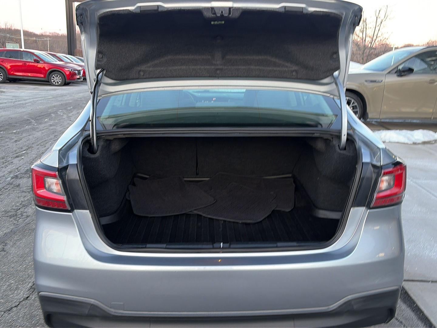 2020 Subaru Legacy CVT