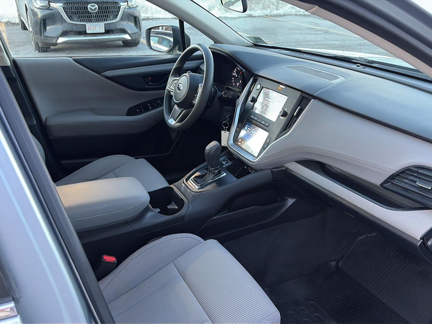 2020 Subaru Legacy CVT