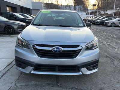 2020 Subaru Legacy CVT