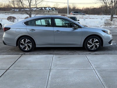 2020 Subaru Legacy CVT
