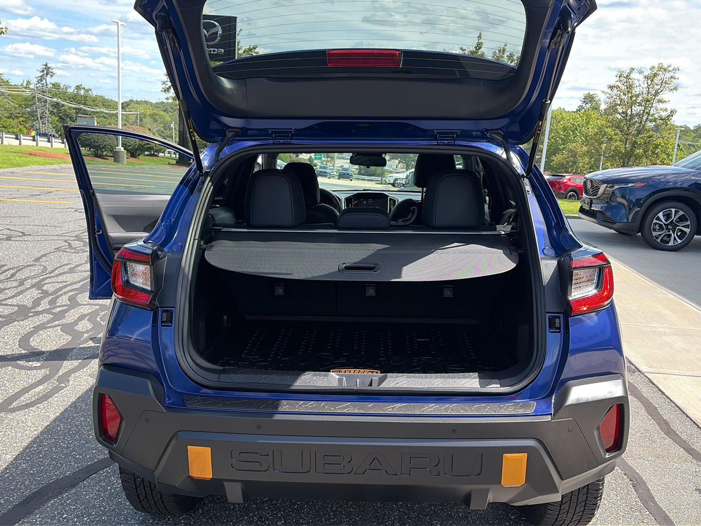 2024 Subaru Crosstrek Wilderness