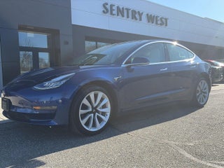 2020 Tesla Model 3 Long Range