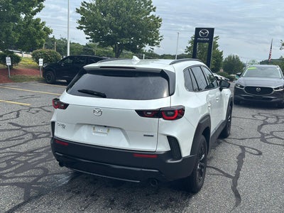 2025 Mazda Mazda CX-50 Hybrid Premium Package