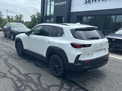 2025 Mazda Mazda CX-50 Hybrid Premium Package