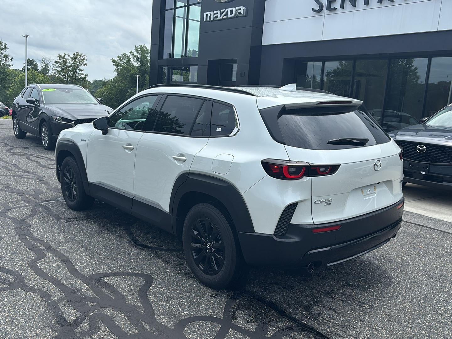 2025 Mazda Mazda CX-50 Hybrid Premium Package