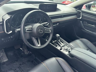 2025 Mazda Mazda CX-50 Hybrid Premium Package