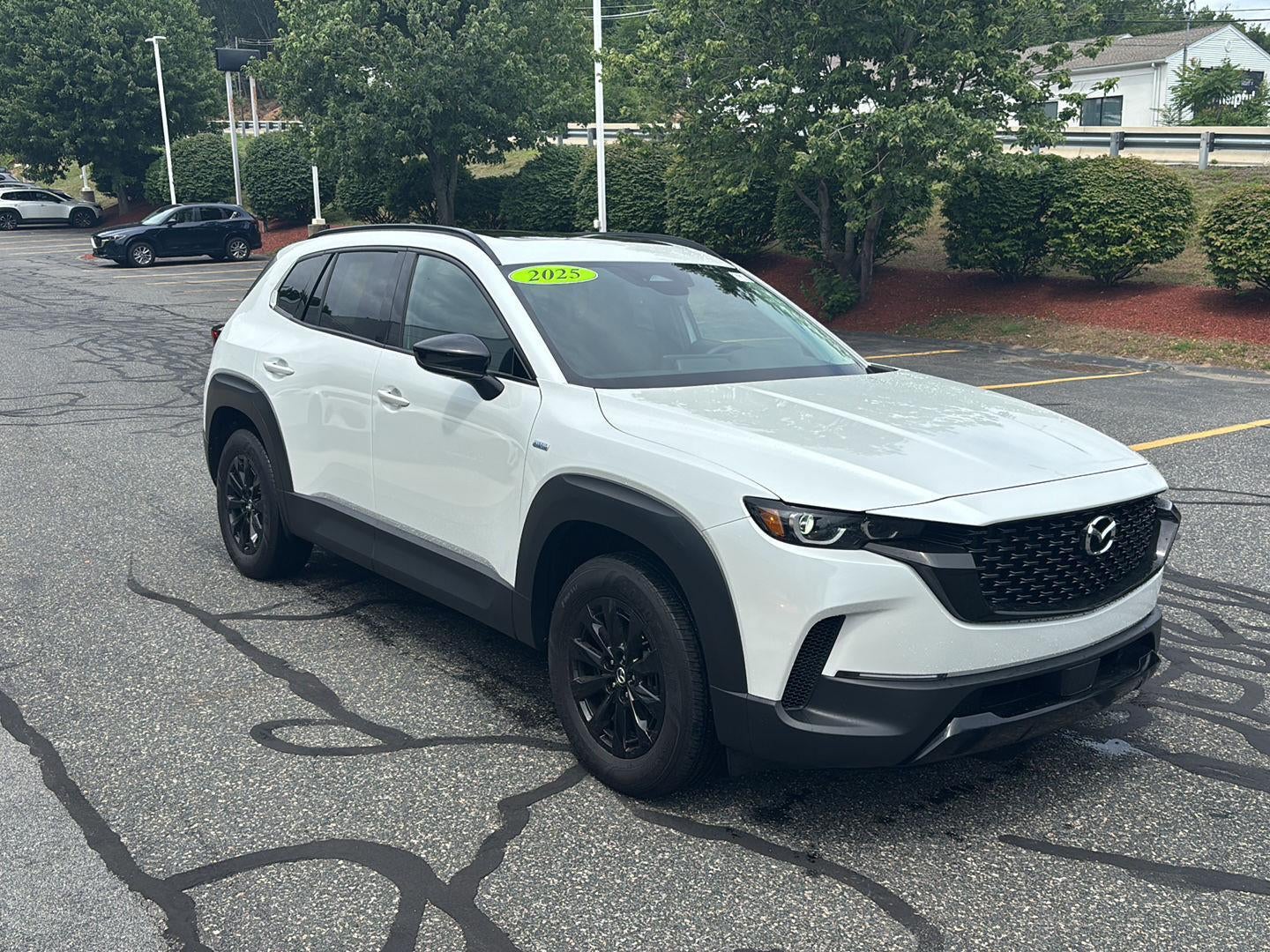 2025 Mazda Mazda CX-50 Hybrid Premium Package