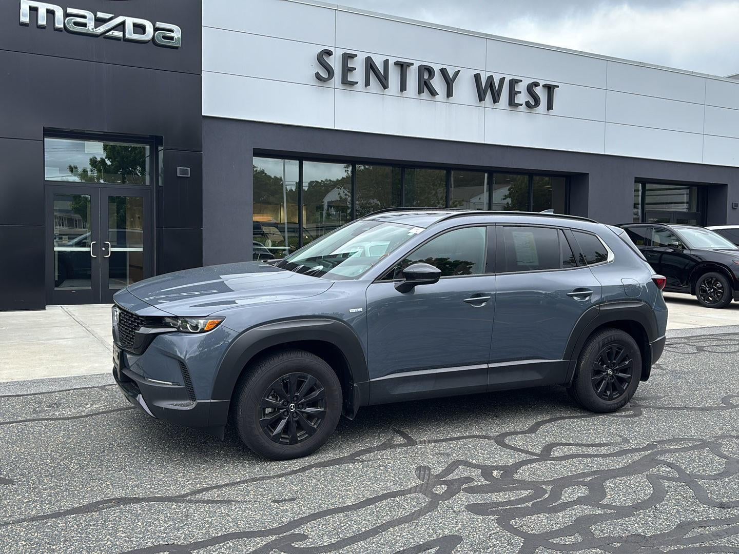2025 Mazda CX-50 2.5 Hybrid Premium's photo