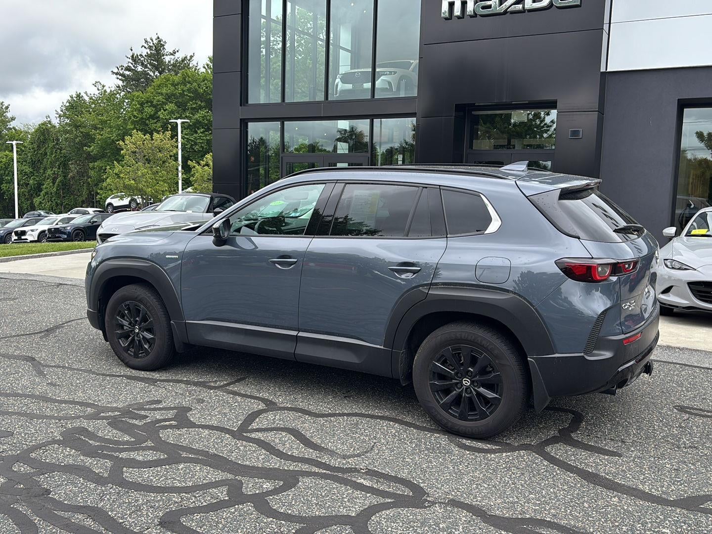 2025 Mazda Mazda CX-50 Hybrid Premium Package