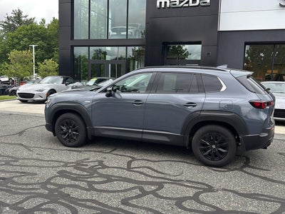 2025 Mazda Mazda CX-50 Hybrid Premium Package