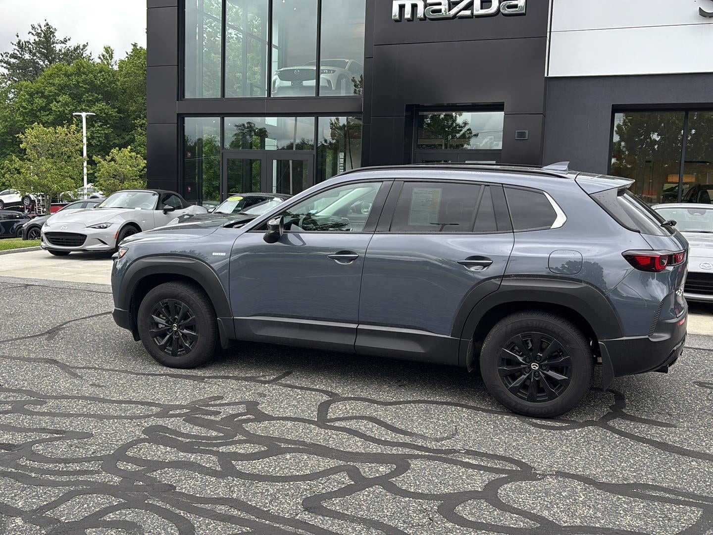 2025 Mazda Mazda CX-50 Hybrid Premium Package