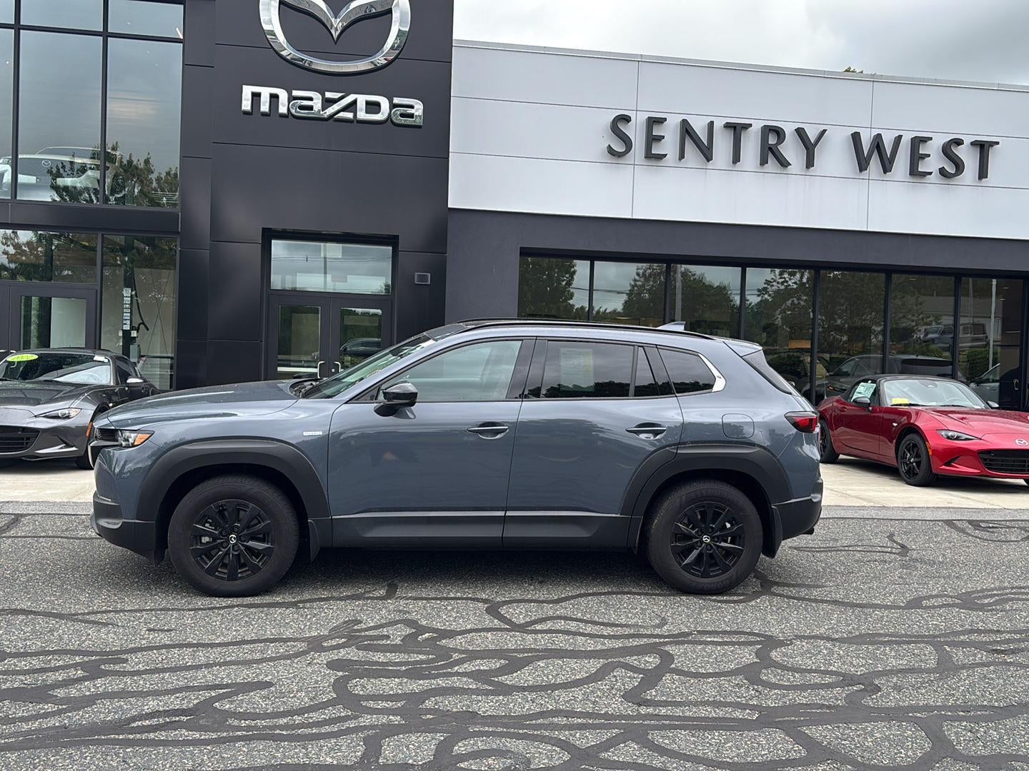 2025 Mazda Mazda CX-50 Hybrid Premium Package