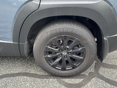 2025 Mazda Mazda CX-50 Hybrid Premium Package