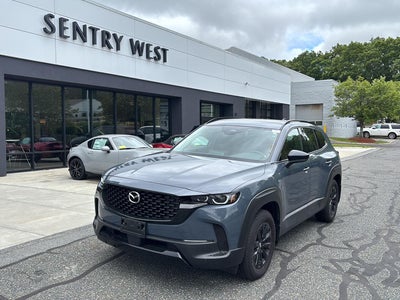 2025 Mazda Mazda CX-50 Hybrid Premium Package