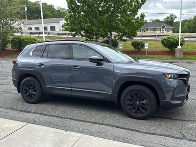 2025 Mazda Mazda CX-50 Hybrid Premium Package