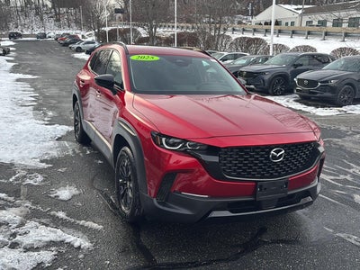 2025 Mazda Mazda CX-50 Hybrid Premium Package