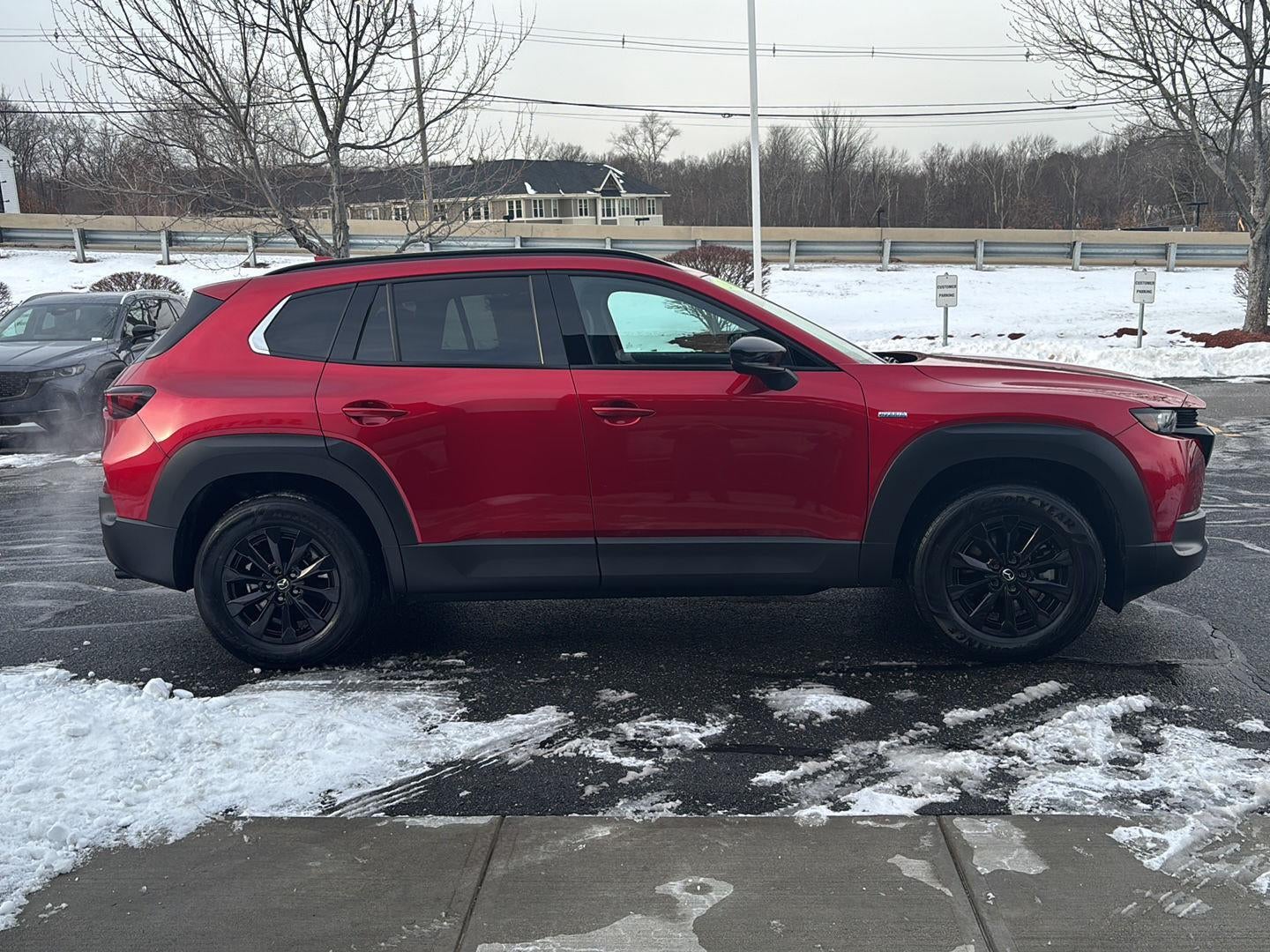 2025 Mazda Mazda CX-50 Hybrid Premium Package