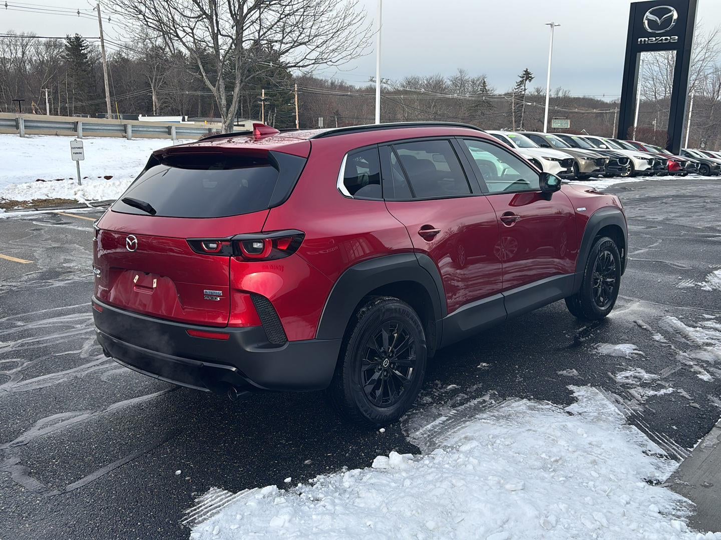 2025 Mazda Mazda CX-50 Hybrid Premium Package