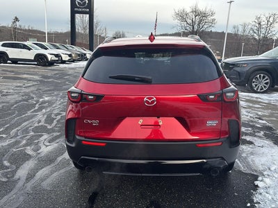 2025 Mazda Mazda CX-50 Hybrid Premium Package