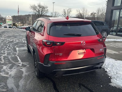 2025 Mazda Mazda CX-50 Hybrid Premium Package