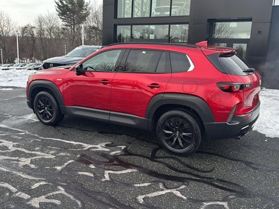 2025 Mazda Mazda CX-50 Hybrid Premium Package