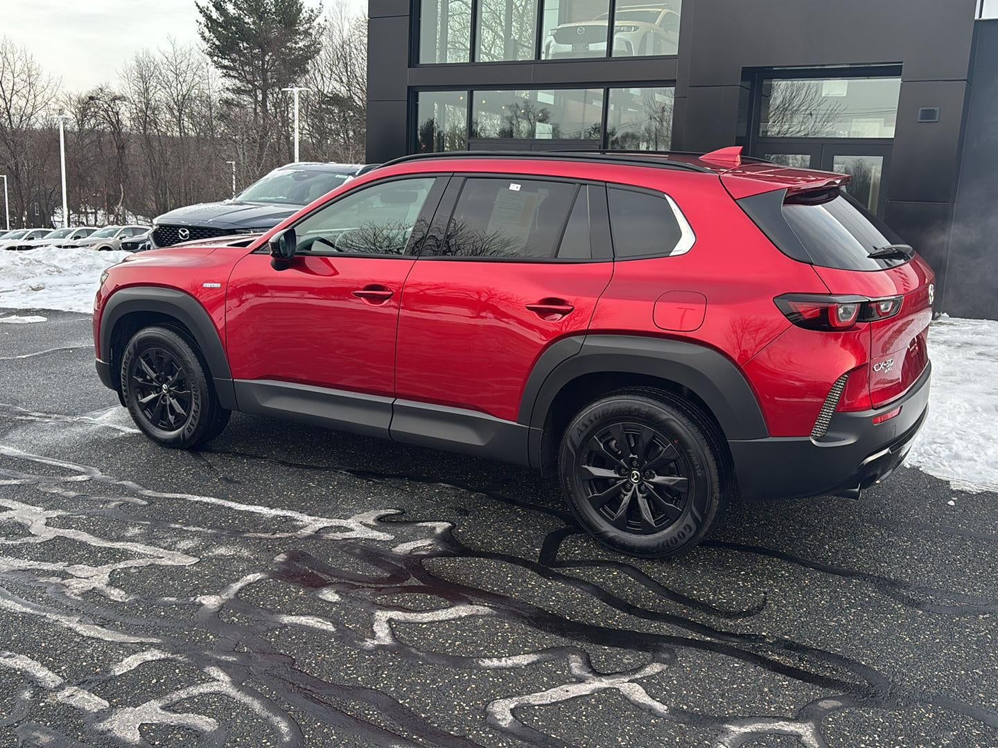 2025 Mazda Mazda CX-50 Hybrid Premium Package