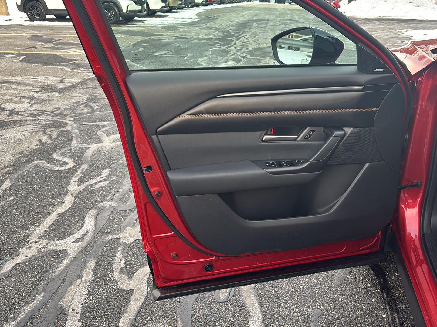 2025 Mazda Mazda CX-50 Hybrid Premium Package