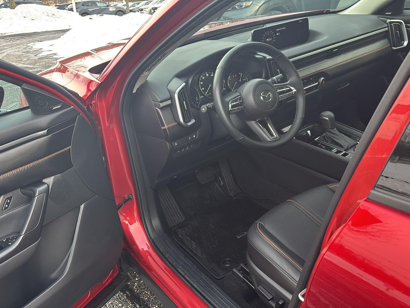 2025 Mazda Mazda CX-50 Hybrid Premium Package