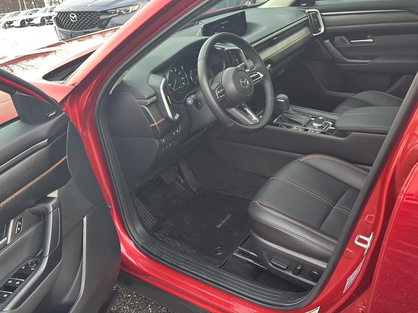 2025 Mazda Mazda CX-50 Hybrid Premium Package