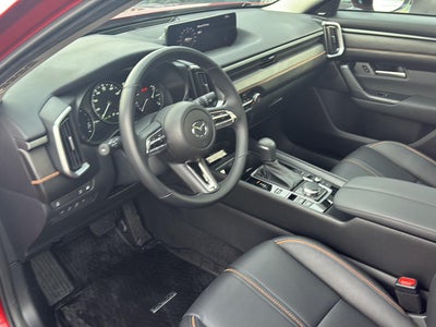 2025 Mazda Mazda CX-50 Hybrid Premium Package