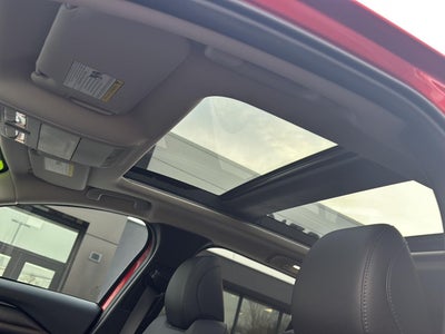 2025 Mazda Mazda CX-50 Hybrid Premium Package