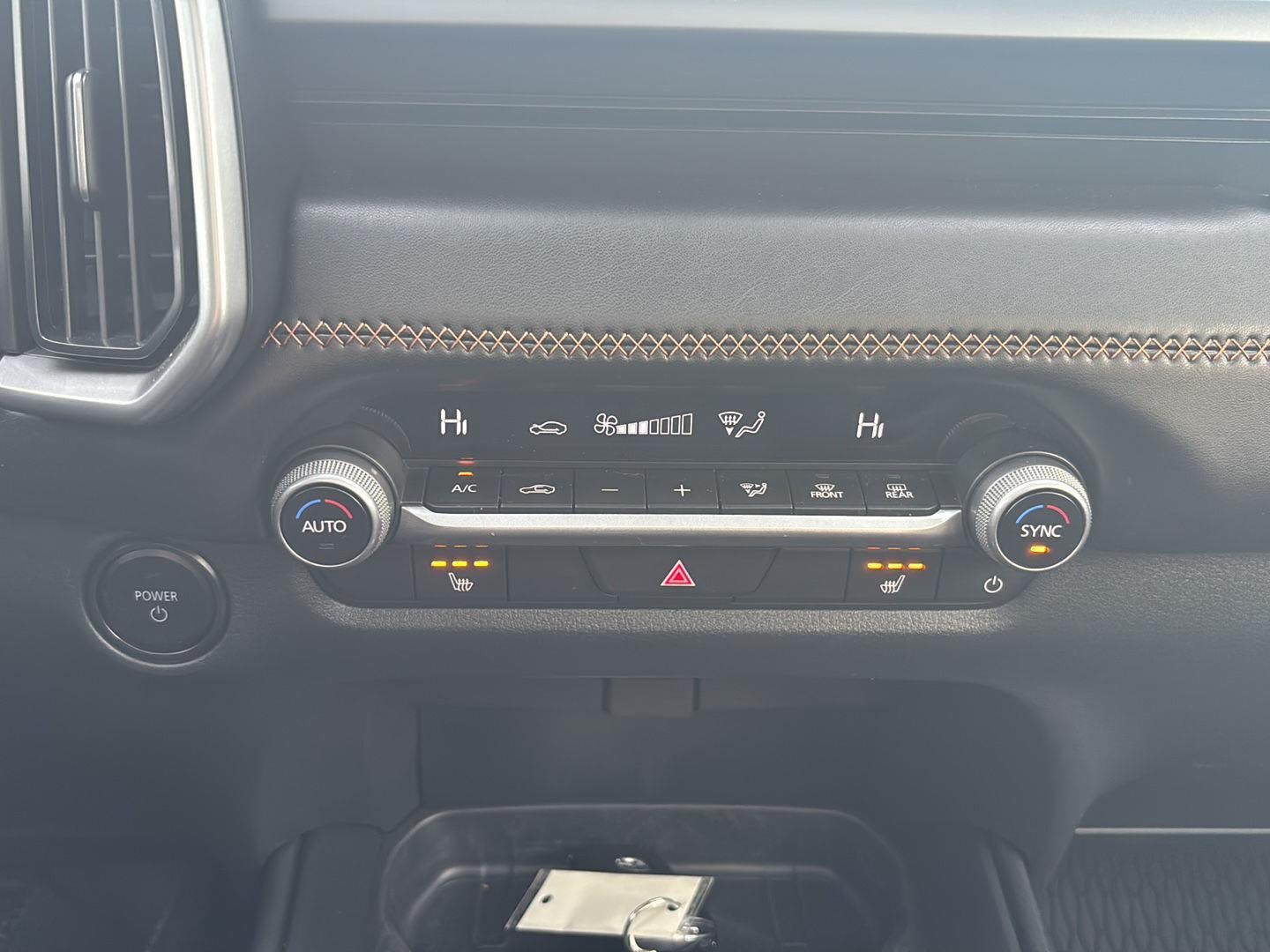 2025 Mazda Mazda CX-50 Hybrid Premium Package