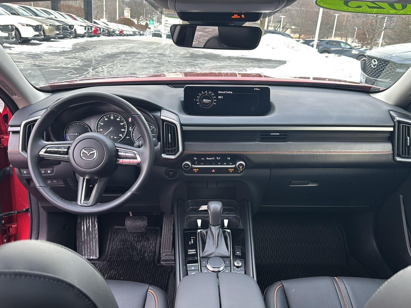 2025 Mazda Mazda CX-50 Hybrid Premium Package