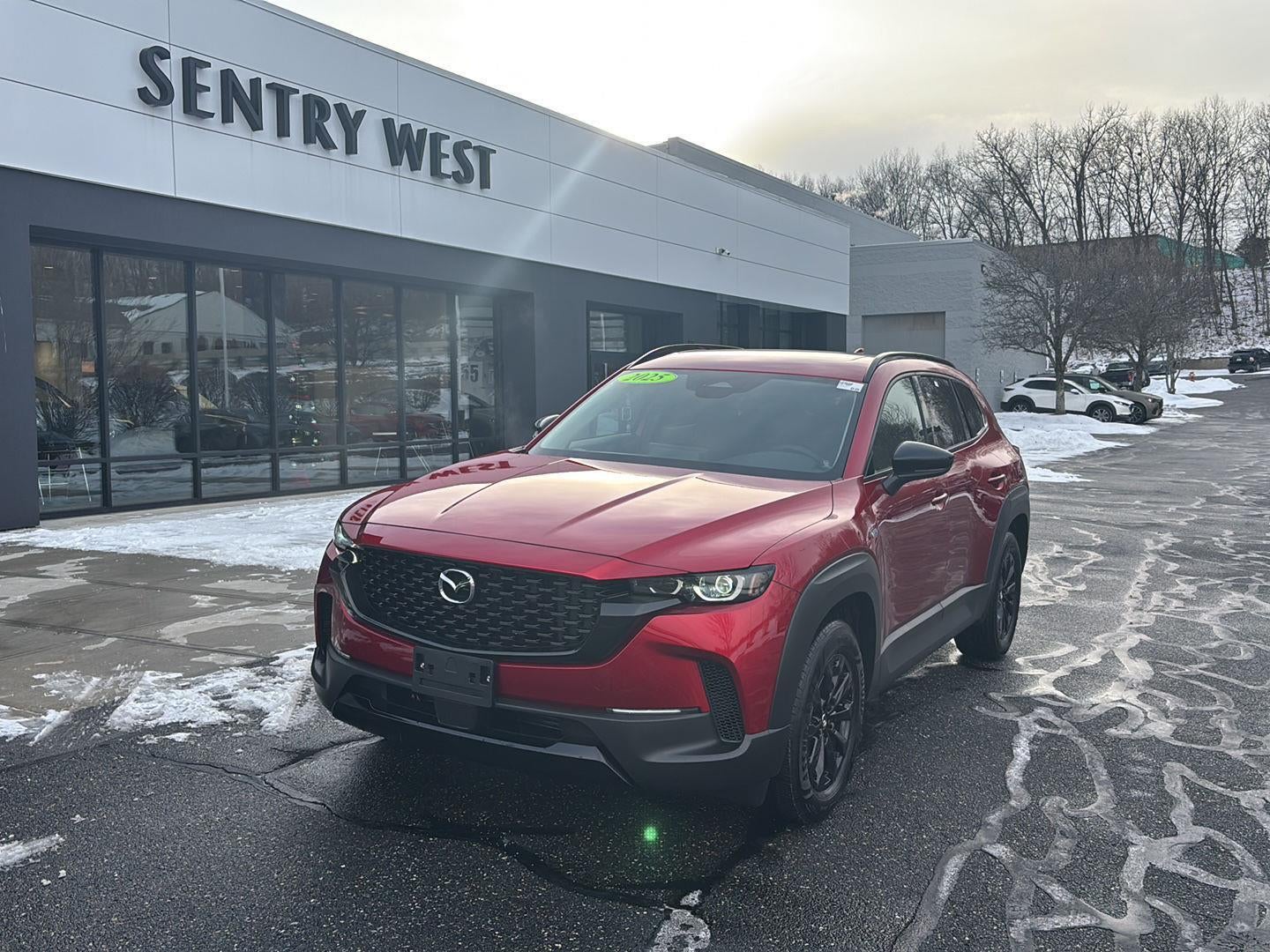 2025 Mazda Mazda CX-50 Hybrid Premium Package