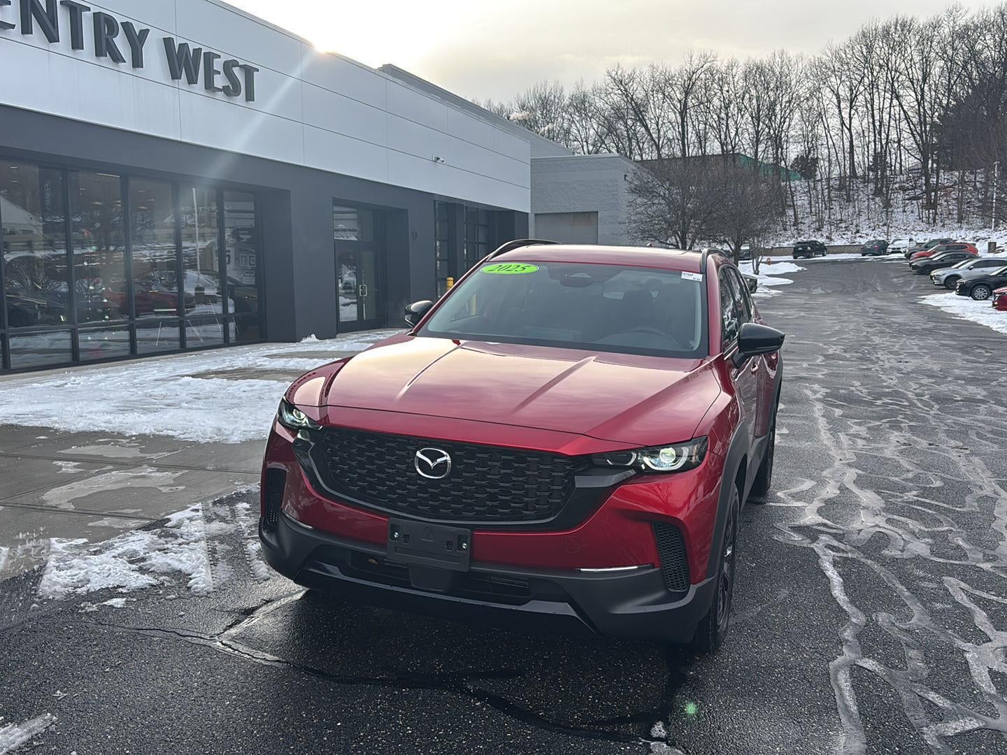 2025 Mazda Mazda CX-50 Hybrid Premium Package